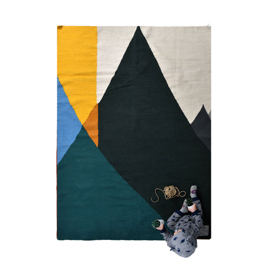 Peaks Kilim Rugs