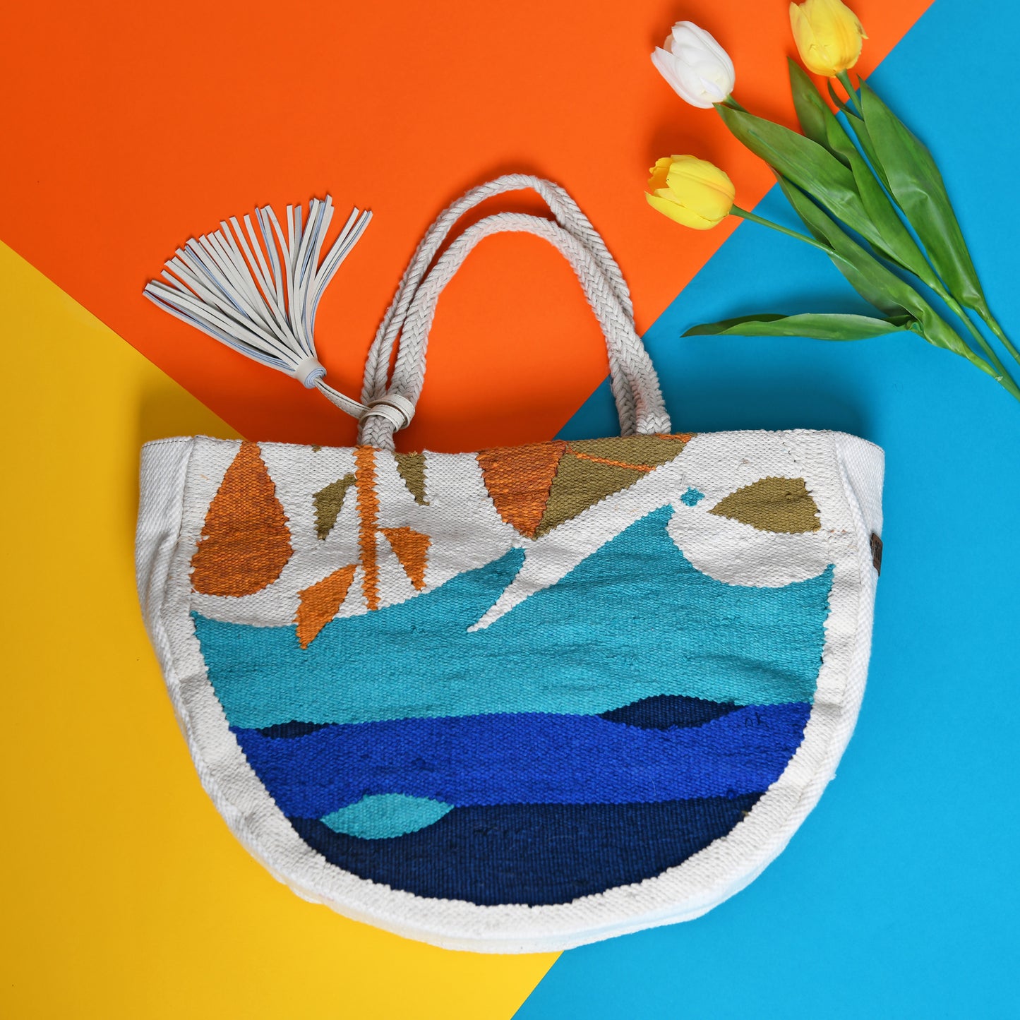 Sea View Handbag