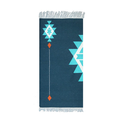 Shining Star Kilim Rug