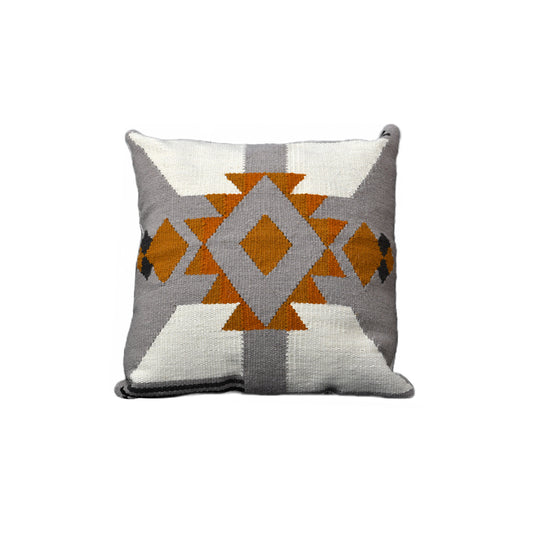 Shining Sun Kilim Cushion