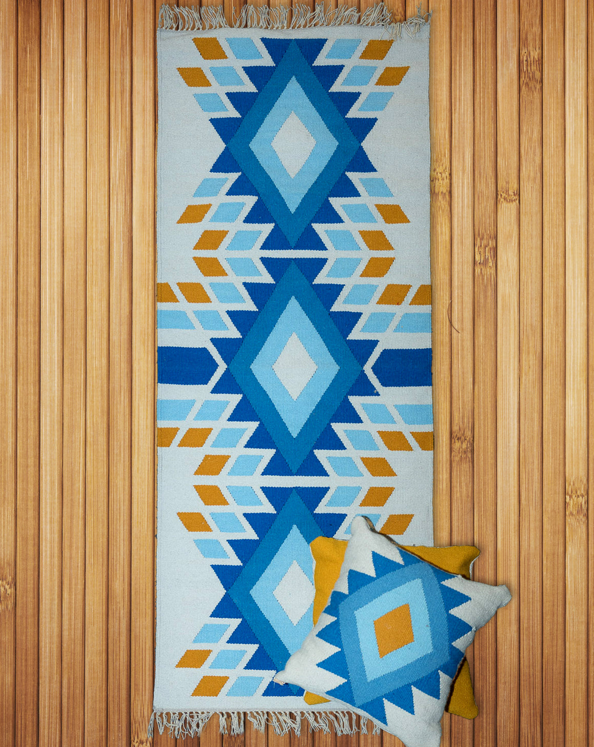 Summer Vibes Kilim Rug